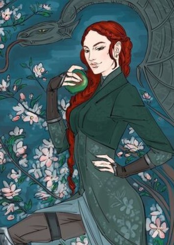 Vesta Blackbeak