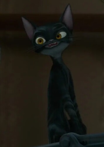 Veteran Cat (Bolt)