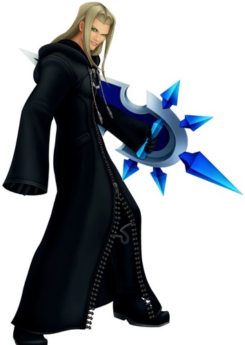 Vexen tio