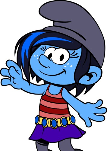 Vexy Smurf