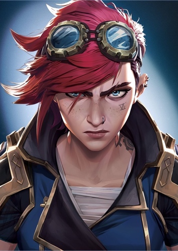 Vi