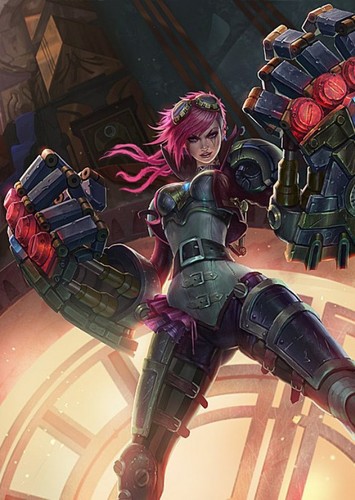 Vi