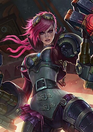 Vi