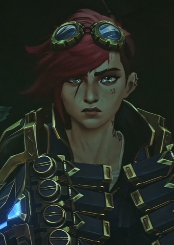 Vi
