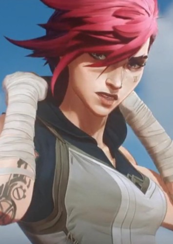 Vi