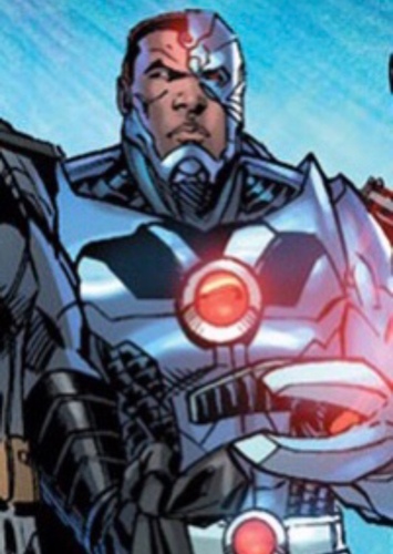 Vic Stone (Prime Earth)