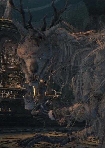 Vicar Amelia