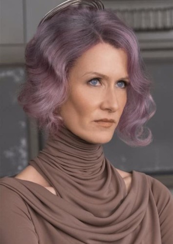 Vice Admiral Amilyn Holdo