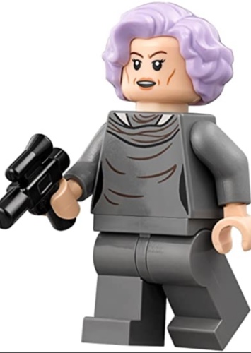 Vice Admiral Holdo
