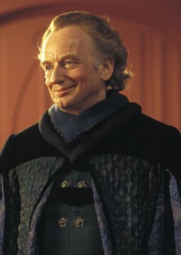 Vice Chancellor Palpatine