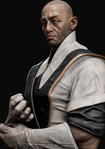 Vice Overseer Liam Byrne