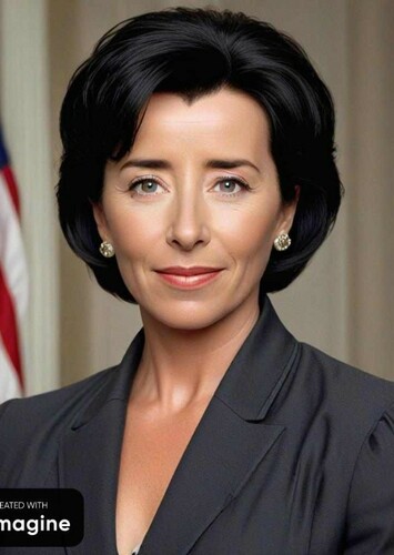 Vice President Jean Smith