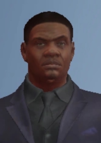 Vice President Keith David