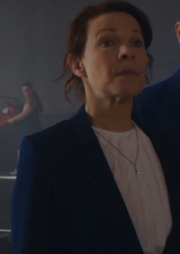 Vice Principal Dolores Brekenridge