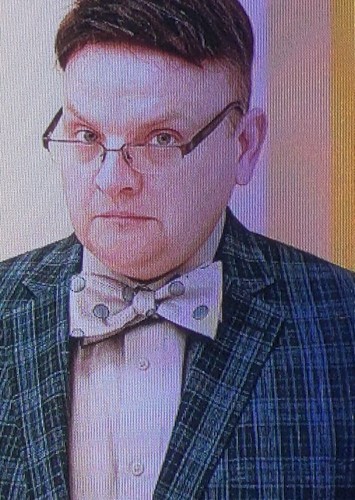 Vice Principal Douglas Panch