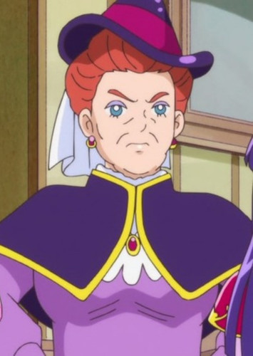Vice Principal Kyoto