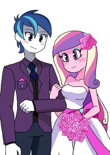 Vice Principal Shining Armor