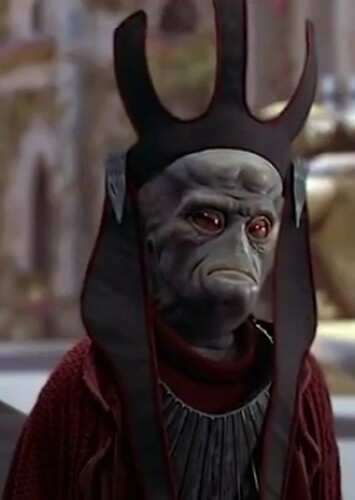 Viceroy Nute Gunray