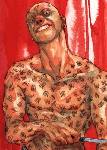Victor Zsasz
