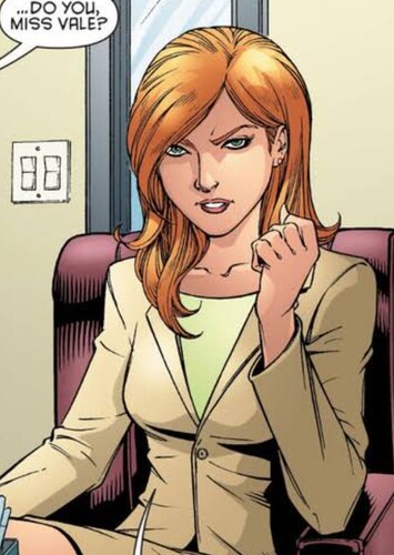 Vicki vale