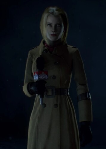 Vicki Vale