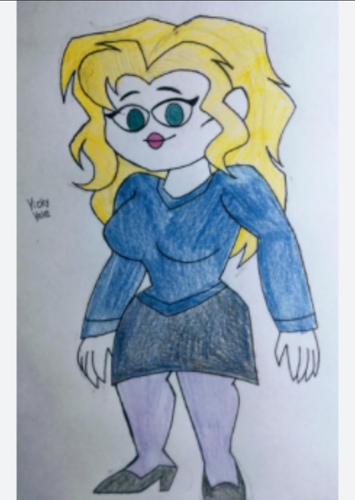 Vicki Vale