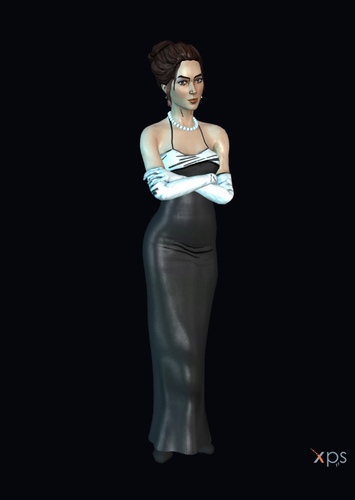 Vicki Vale