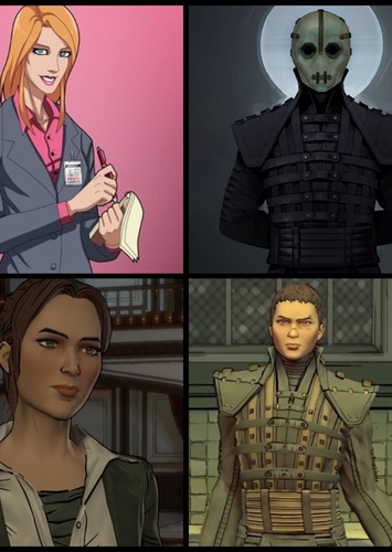 Vicki Vale