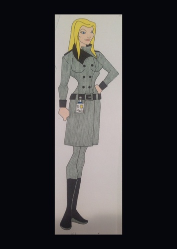 Vicki Vale