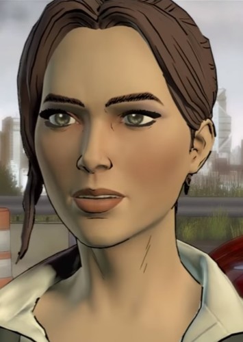 Vicki Vale