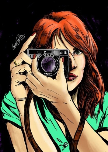 Vicki Vale