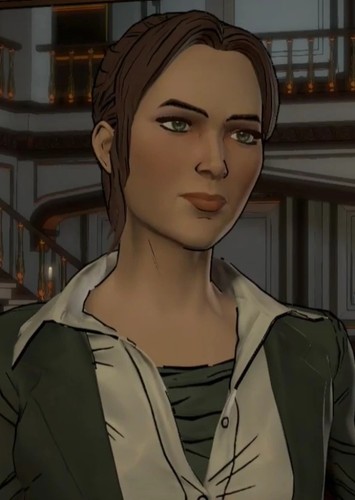 Vicki Vale