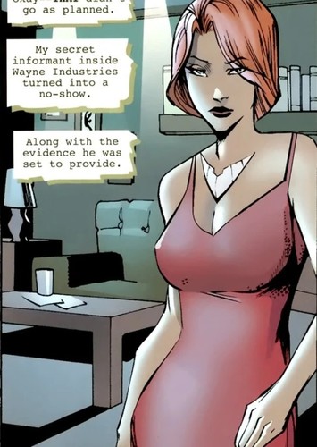 Vicki Vale