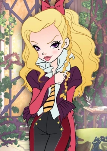 Vicky Broomstick