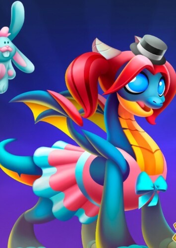 Vicky Dragon