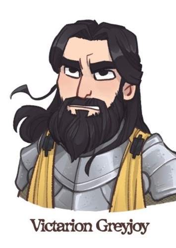 Victarion Greyjoy