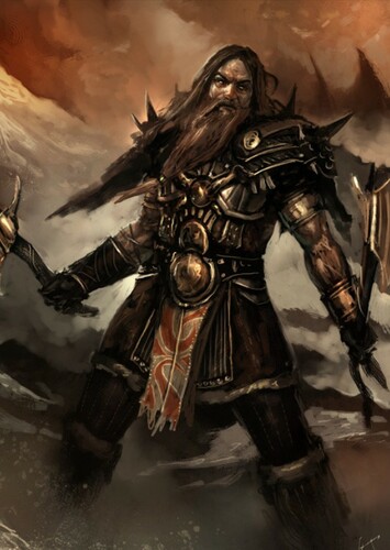 Victarion Greyjoy