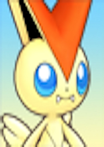 Victini (English Dub)