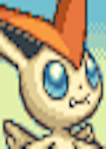 Victini (English Dub)