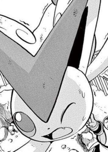 Victini (English Dub)