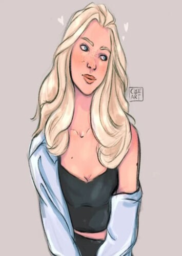 Victoire Paisley Weasley