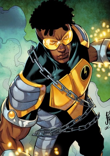 Victor Alvarez/Power Man