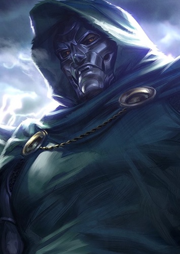 Victor con Doom