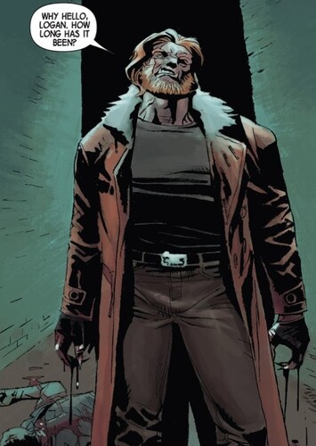 Víctor Creed