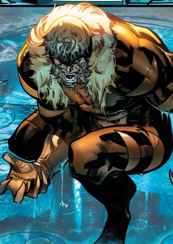 Victor Creed