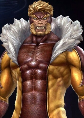 Victor Creed