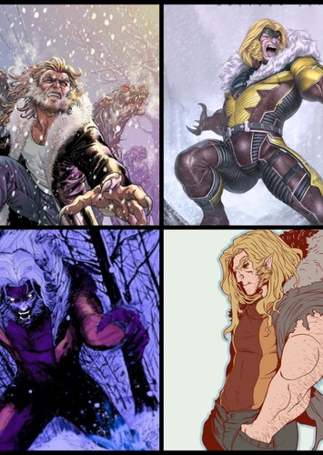 Victor Creed