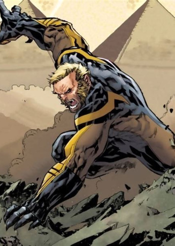 Victor Creed