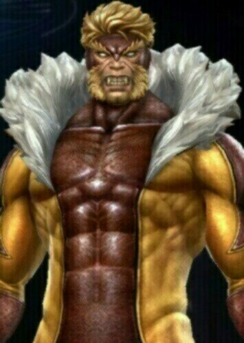 Victor Creed