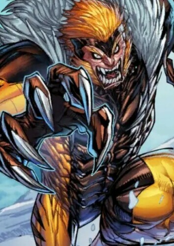 Victor Creed
